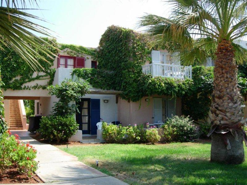 Allsun Zorbas Village Hersonissos  Exterior foto