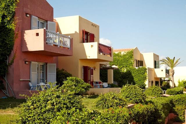 Allsun Zorbas Village Hersonissos  Exterior foto