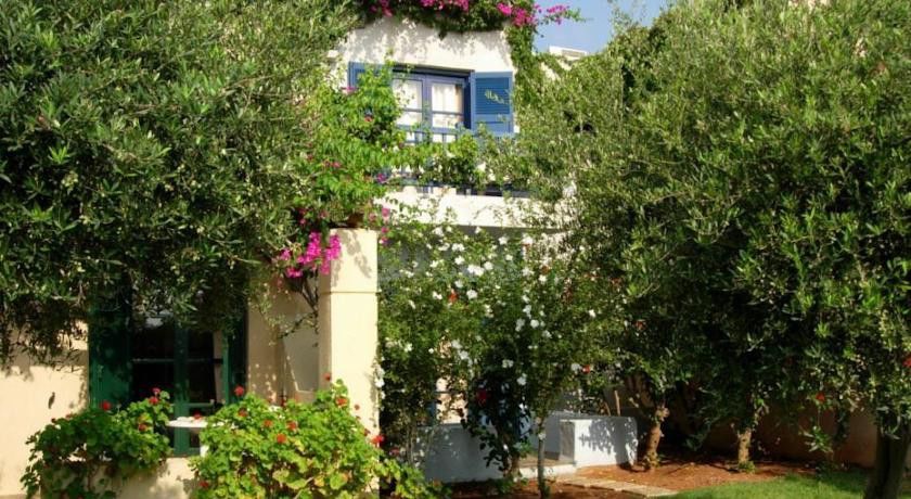 Allsun Zorbas Village Hersonissos  Exterior foto