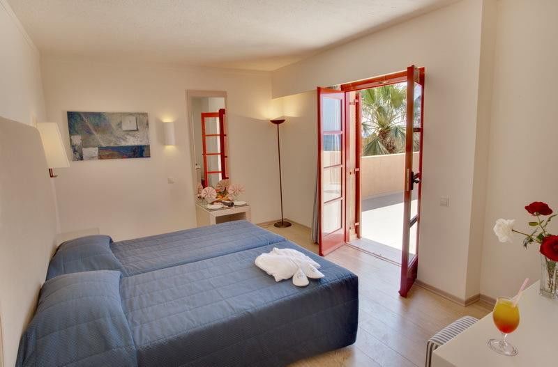 Allsun Zorbas Village Hersonissos  Exterior foto