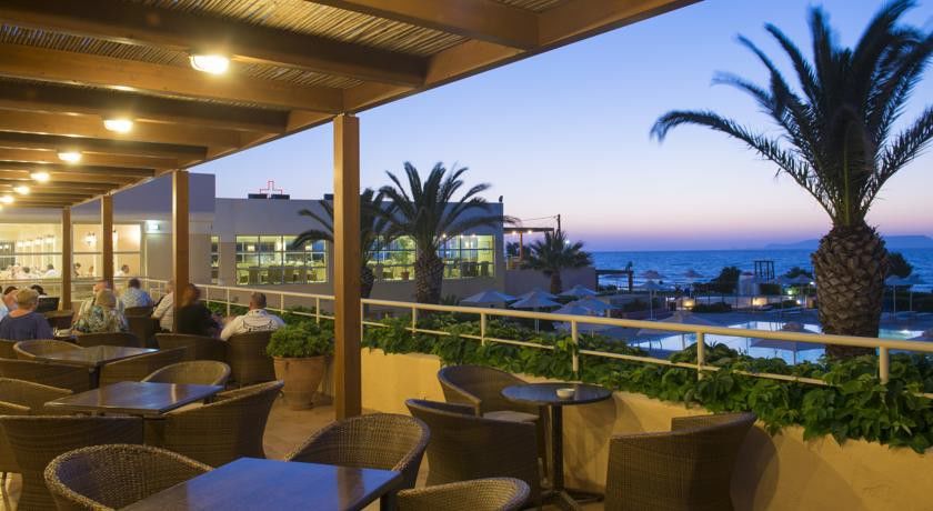 Allsun Zorbas Village Hersonissos  Exterior foto