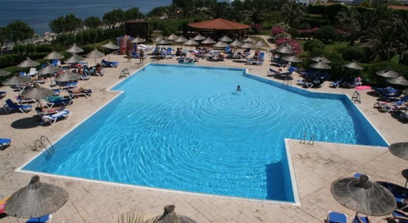 Allsun Zorbas Village Hersonissos  Exterior foto