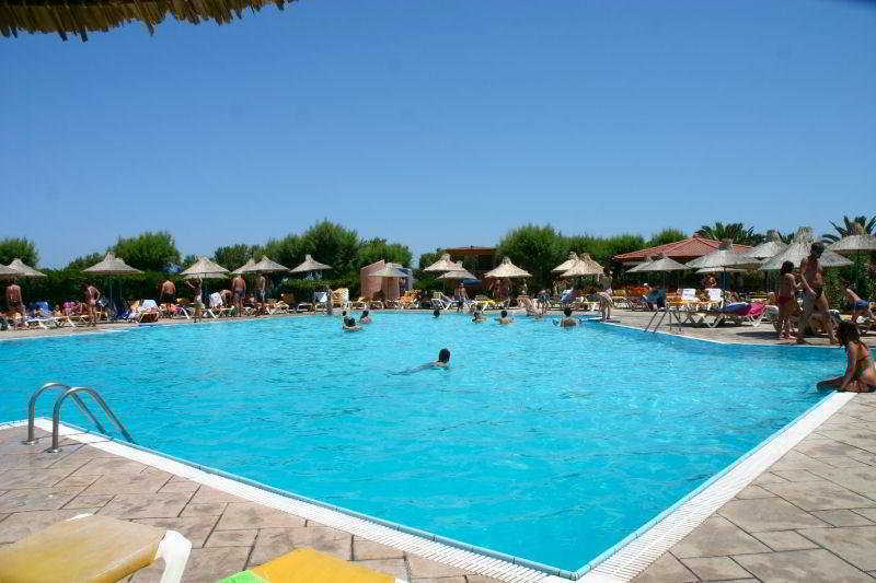 Allsun Zorbas Village Hersonissos  Exterior foto